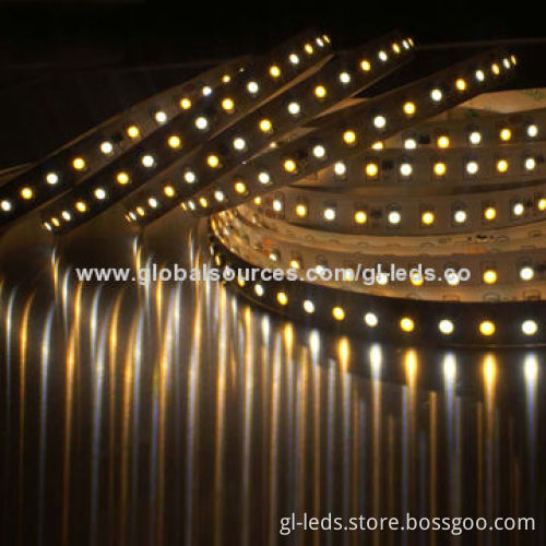72W SMD 3,528 Dimmable LED Tape Light